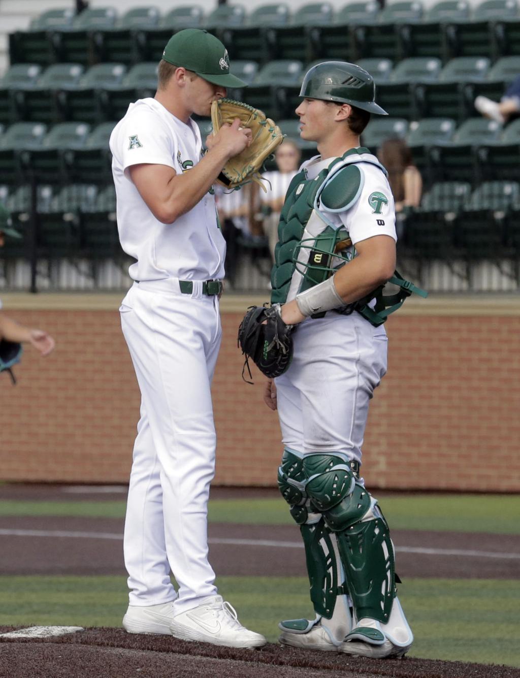 Tulane Baseball Shifts Weekend Schedule Due to Weather - Tulane