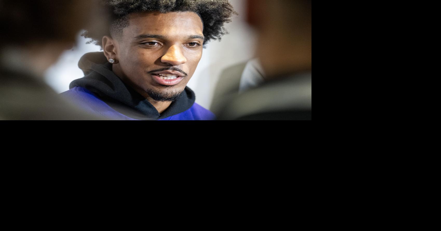 Can Jayden Daniels really stop LSU from using his NIL? We asked four lawyers. Aug 17, 2026 1 min ago 4 min to read