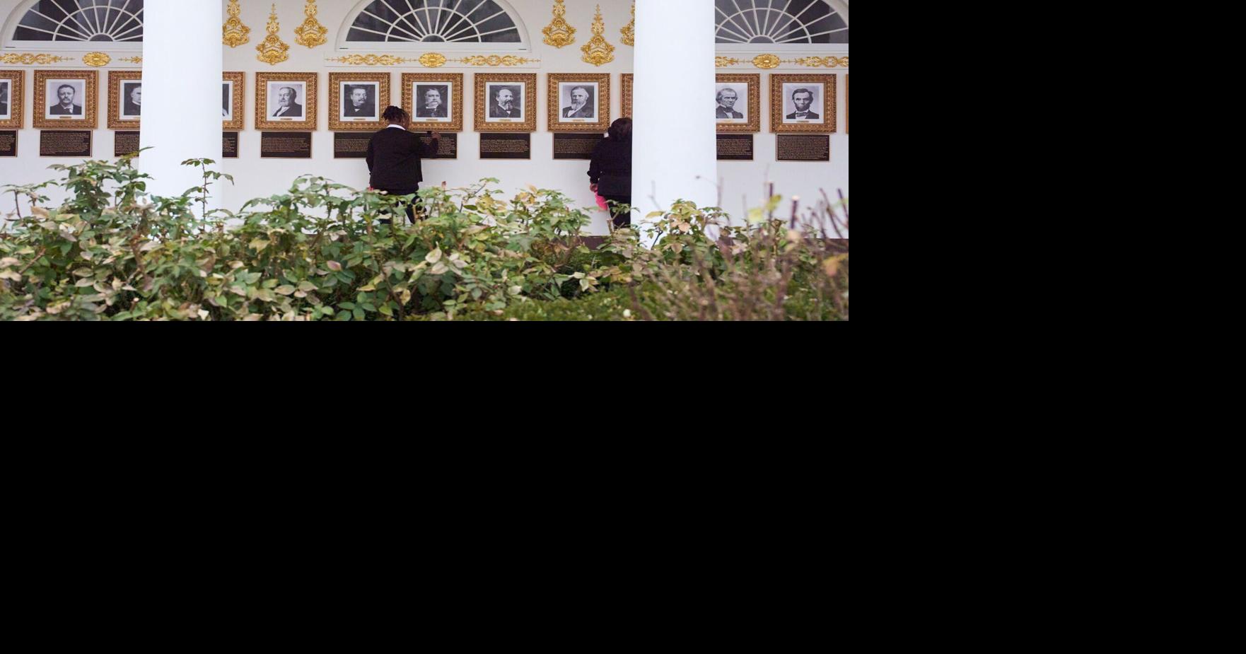 Letters: We are accepting conduct in a president that we teach our kids is wrong