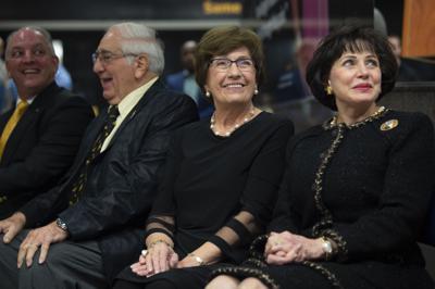 Former Gov Blanco Honored For Her Key Role In Reopening