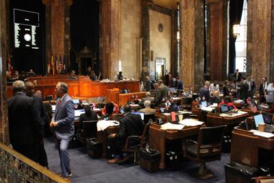 State Senate on 060322
