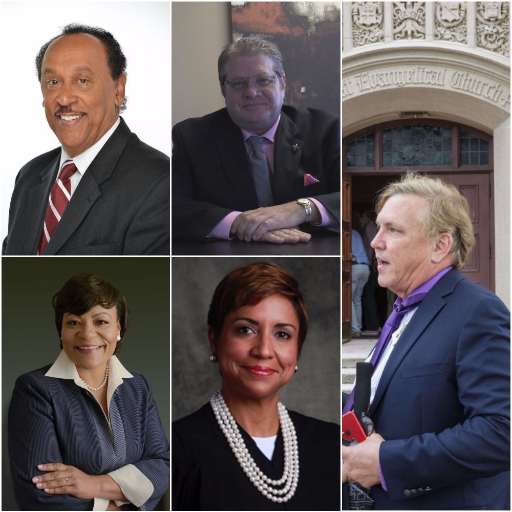 New Orleans mayor's race has an unusually small field, at least for now