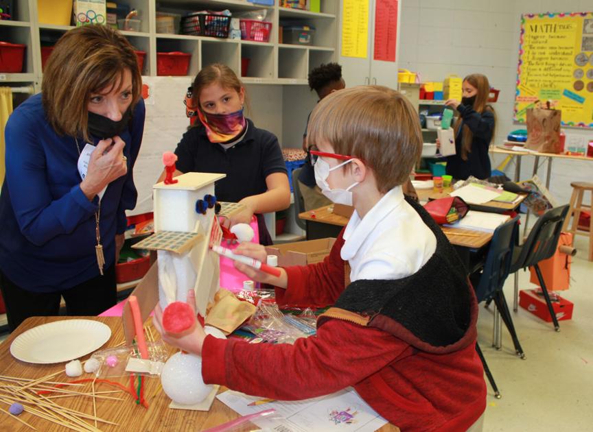 Pilot Livingston schools’ STEM program being observed for best practices | Livingston/Tangipahoa Pilot Livingston schools’ STEM program being observed for best practices | Livingston/Tangipahoa