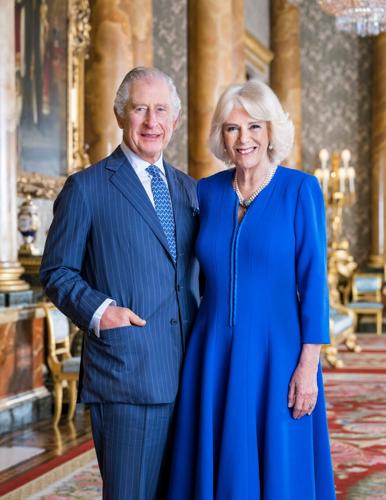 Britain Royals Coronation