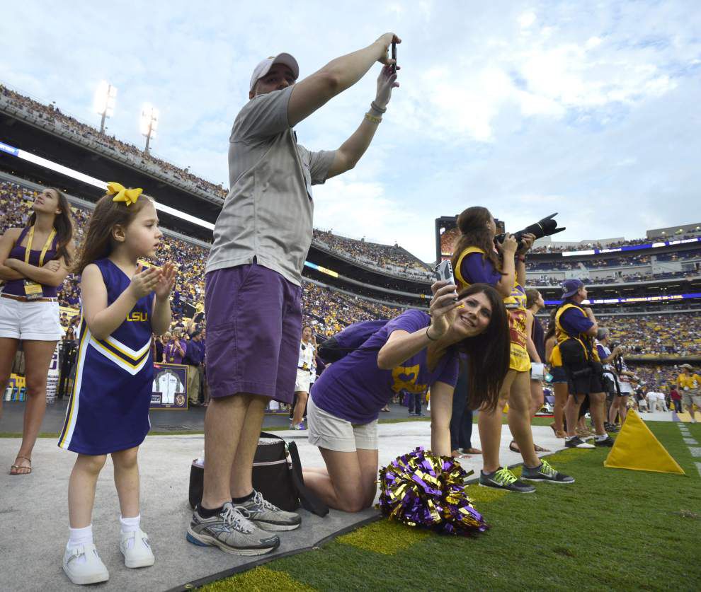 Photos: LSU takes on New Mexico State _lowres
