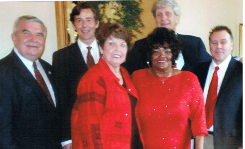 Matthew Rachleff Pam's Party Line for Jan. 4, 2015 | Pam Bordelon | theadvocate.com