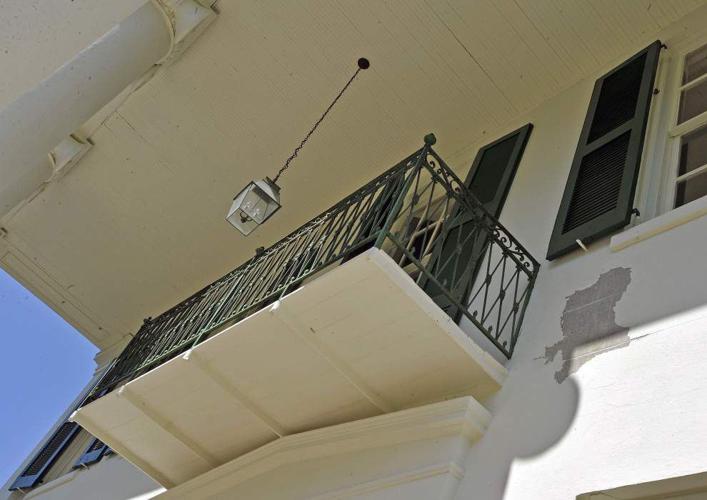 Story of Clinton's 175yearold Marston House one of revival and