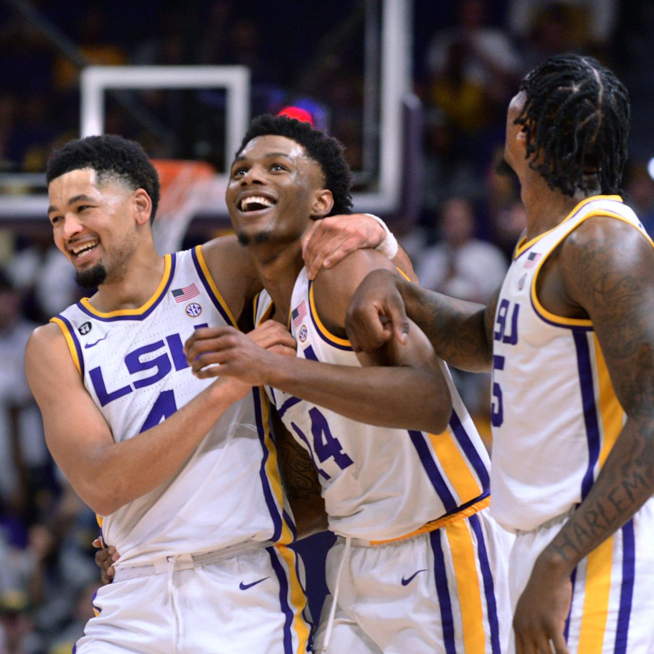 Lsu Basketball In Sec Tournament Here S Why Tigers Will Be No 3