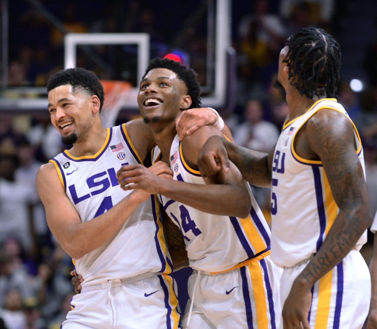 Lsu Basketball In Sec Tournament Here S Why Tigers Will Be No 3