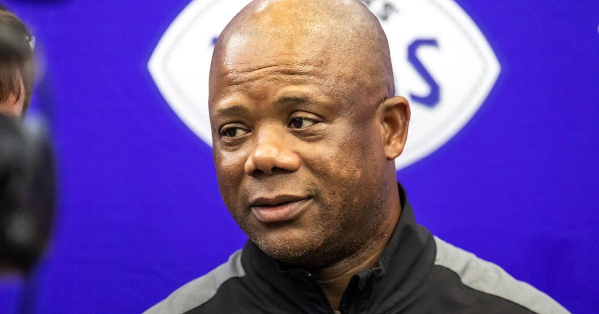 LSU interim coach Frank Wilson shares what led to him taking a job at Ole ...