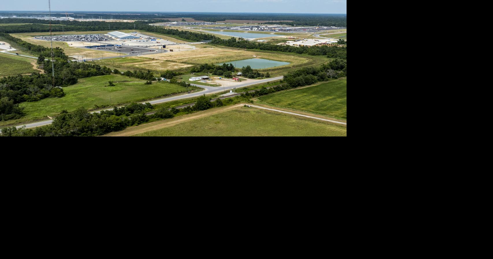 Is a data center coming to Livingston Parish?