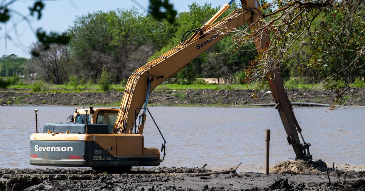 May Street in Baton Rouge will close Wednesday for University Lakes project