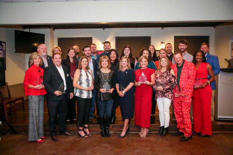 Photos Inaugural Leadership Youngsville class graduation Photos