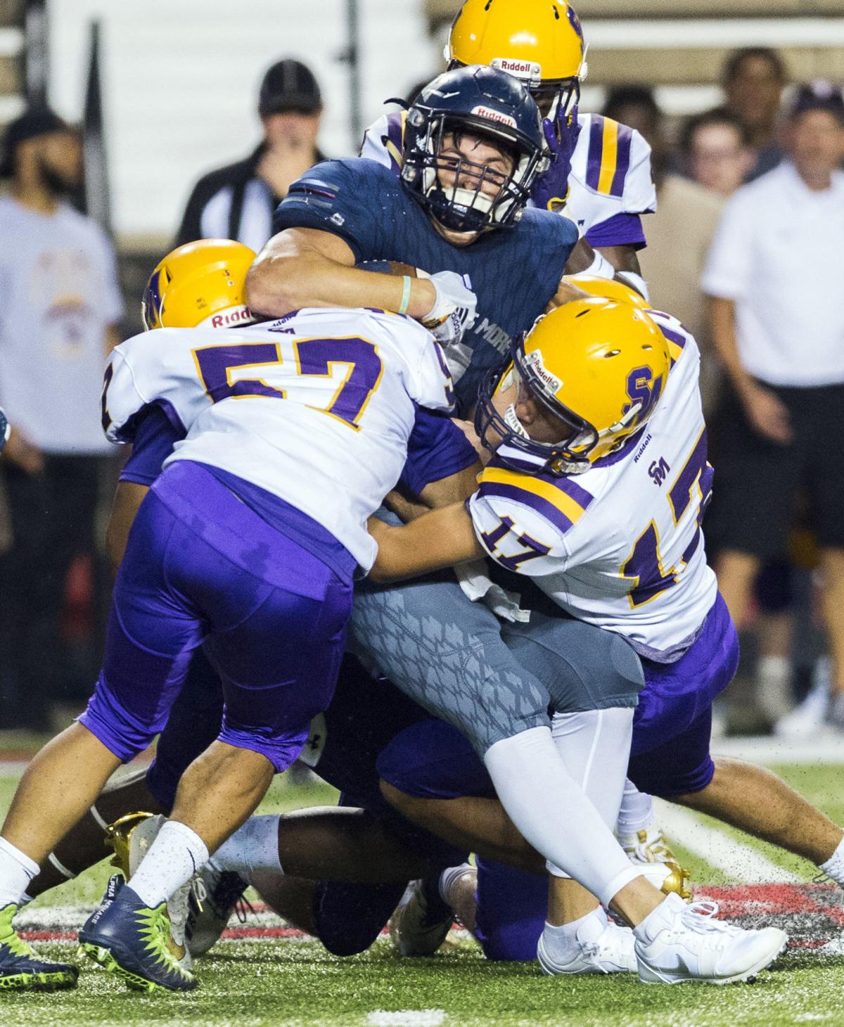 Acadiana Area High School Football Previews High Schools