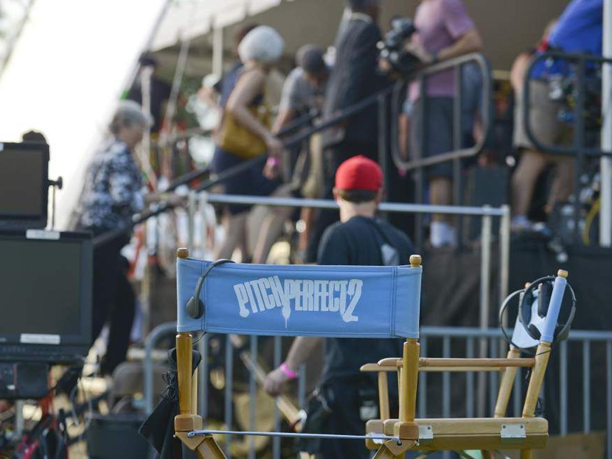 Baton Rouge S People The City Get To Shine In Pitch Perfect 2 Entertainment Life Theadvocate Com