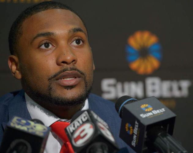 Sun Belt media day Coaches laud the Cajuns’ chances UL Ragin' Cajuns