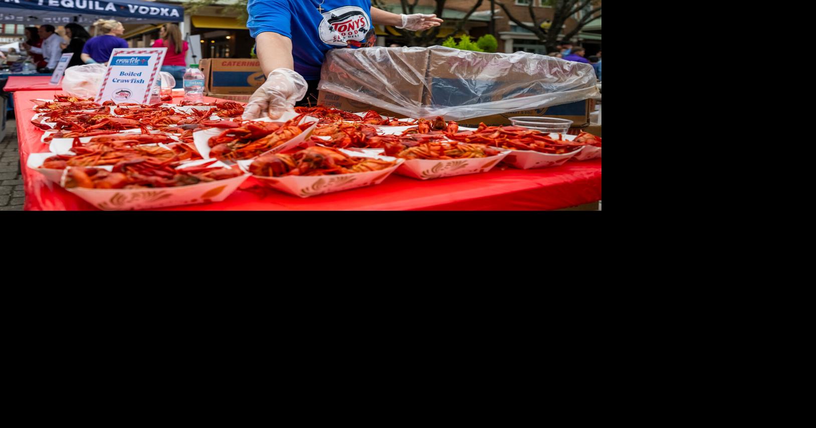 This crawfish festival returns to Baton Rouge to raise money for nonprofits. See when and where.