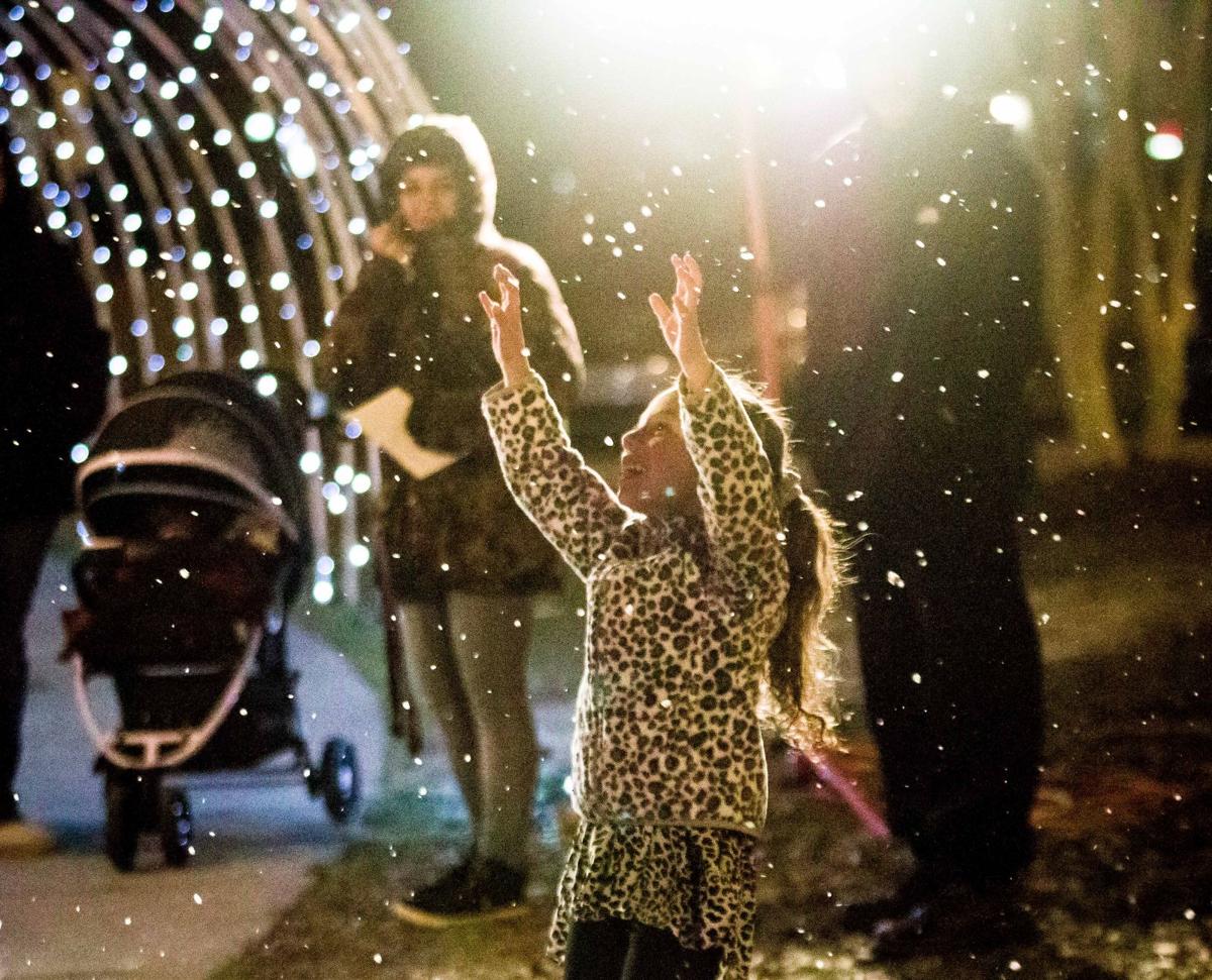 Bayou Christmas Slidell 2022 The rides are back as Bayou Christmas lights up Slidell St. Tammany