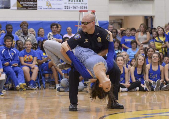 East Ascension enjoys festivities Ascension