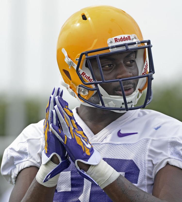 Jazz Ferguson announces transfer, fifth WR to leave LSU in