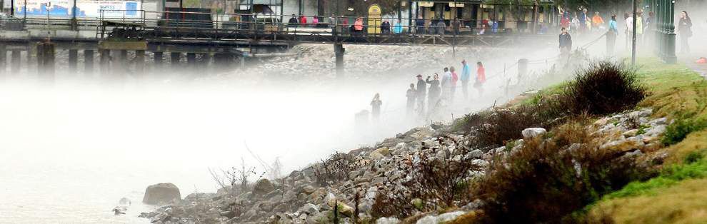 Photos: New Orleans fog _lowres