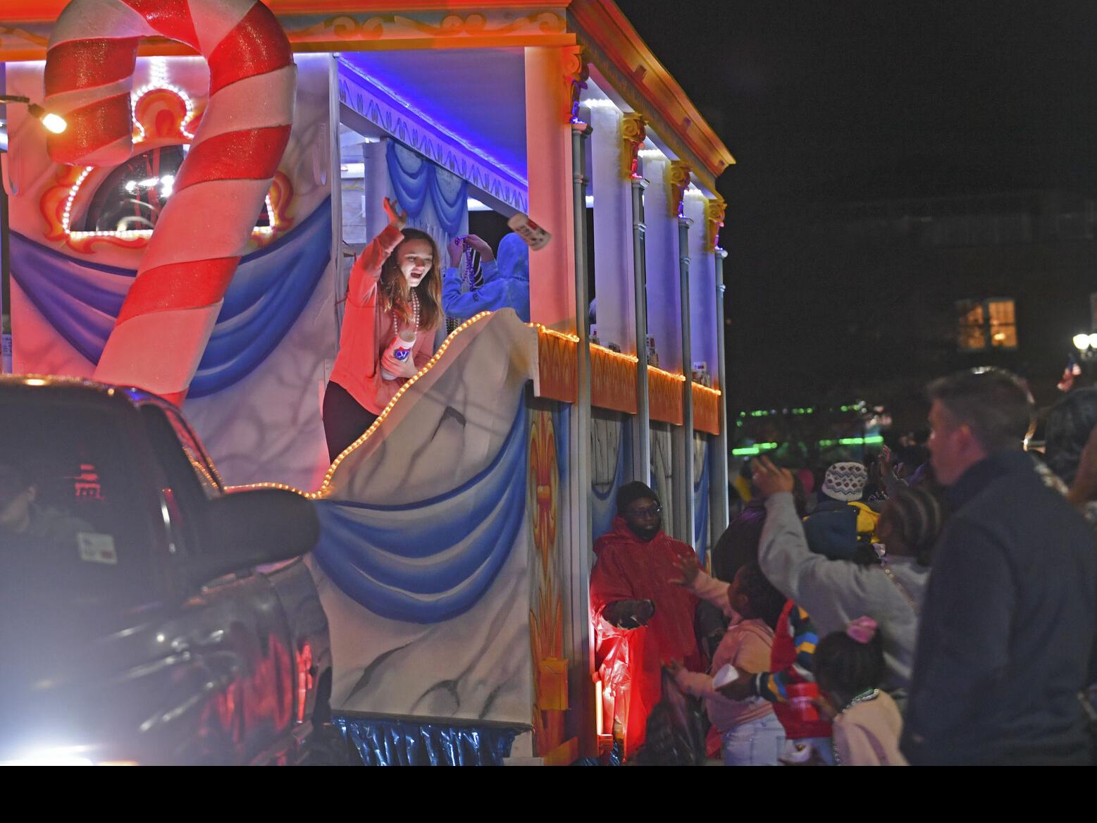 Umadison Ms Christmas Parade 2022 Christmas Parade Returns To Downtown Baton Rouge After Pandemic Hiatus:  'It's Bigger And Better' | Festivals | Theadvocate.com