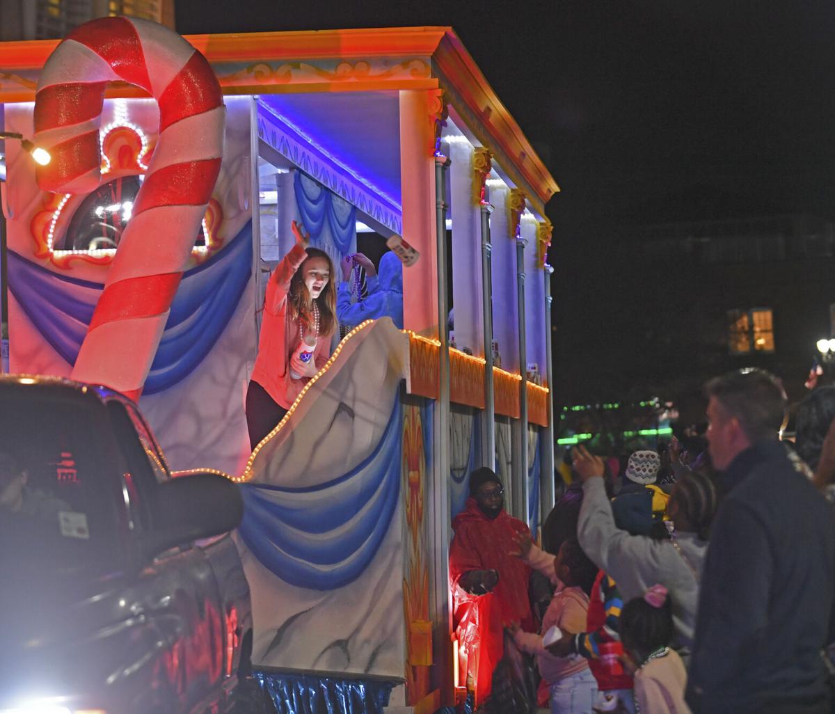 Keller Christmas Parade 2022 Christmas Parade Returns To Downtown Baton Rouge After Pandemic Hiatus:  'It's Bigger And Better' | Festivals | Theadvocate.com