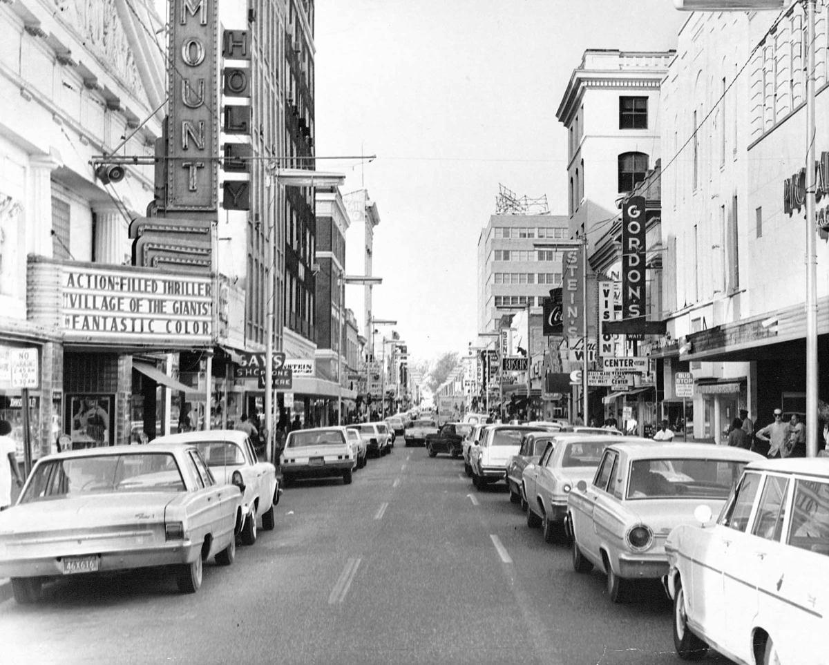 Ed Pratt My Grandmother s Rebellion In A Walk In Downtown Baton Rouge Opinion Theadvocate