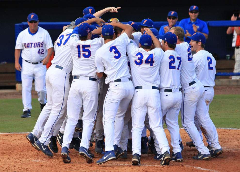 LSU baseball postgame: Florida sweeps Tigers in double header _lowres