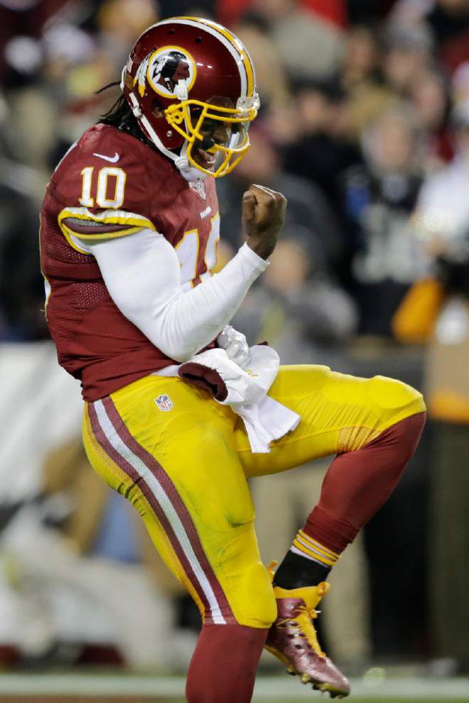 Redskins spoil Eagles playoff hopes 27-24 - Hogs Haven