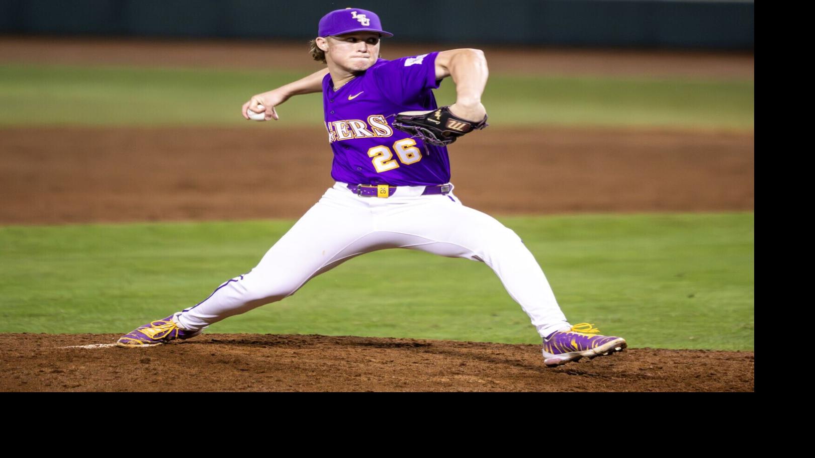 Take an inside look at the adjustment that helped LSU’s Zac Cowan rediscover his top form