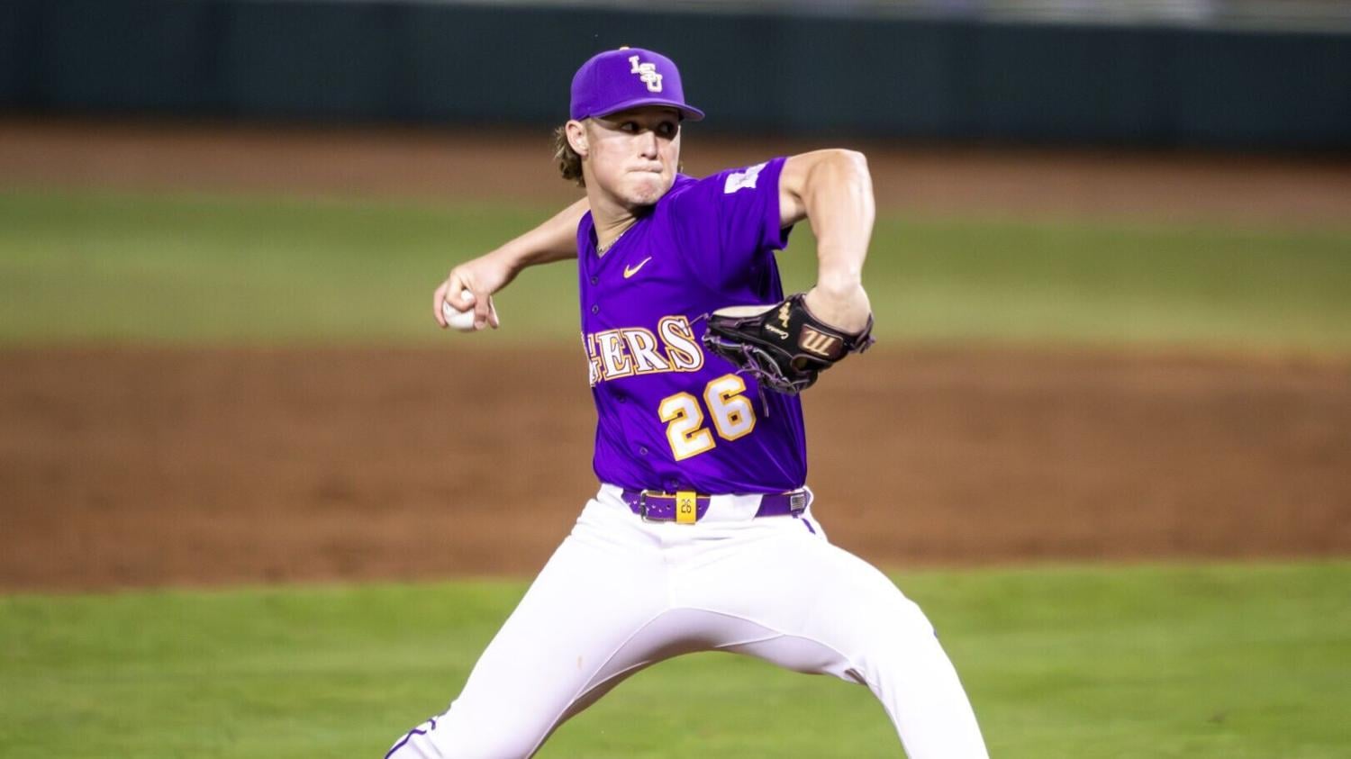 Take an inside look at the adjustment that helped LSU’s Zac Cowan rediscover his top form