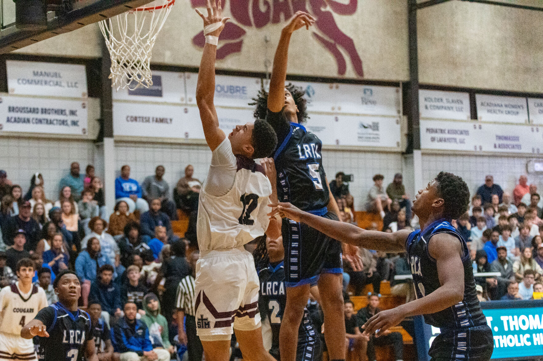 Area high school boys basketball qiuarterfinal scores, boxes and ...