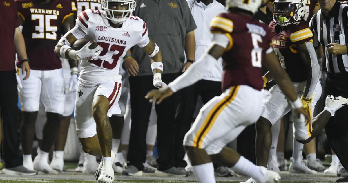 UL vs. South Alabama - Closer look at Cajuns' homecoming showdown with Jaguars