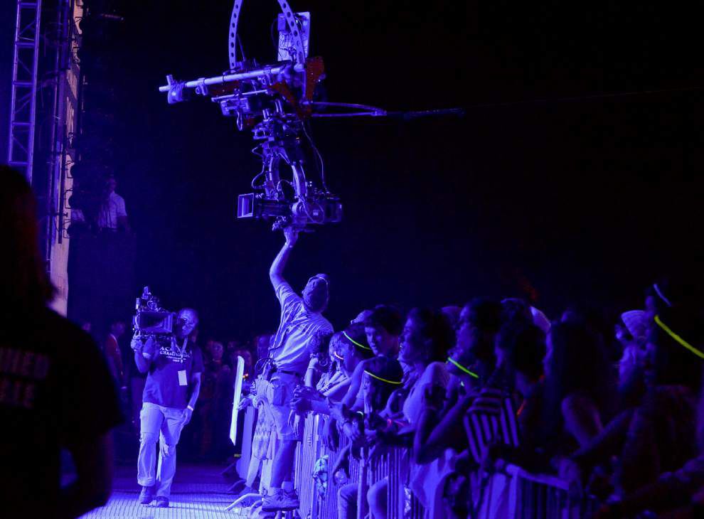 CBS News highlights Louisiana as 'the film production capital of the world' _lowres