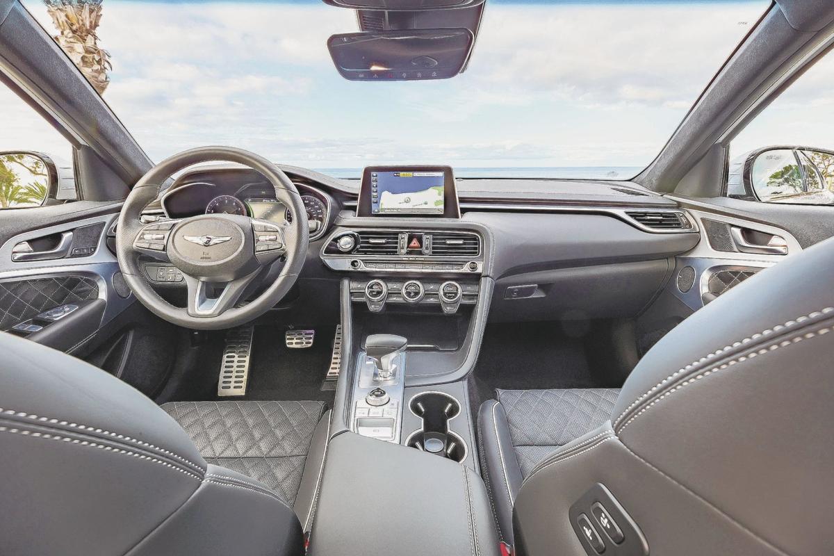 19 Genesis G70 Automotive Theadvocate Com 19 Genesis G70 Automotive Theadvocate Com