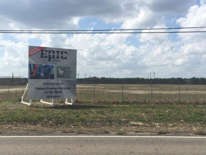 Pipe company says new plant in Livingston means 560 direct new jobs paying an average of 56,600