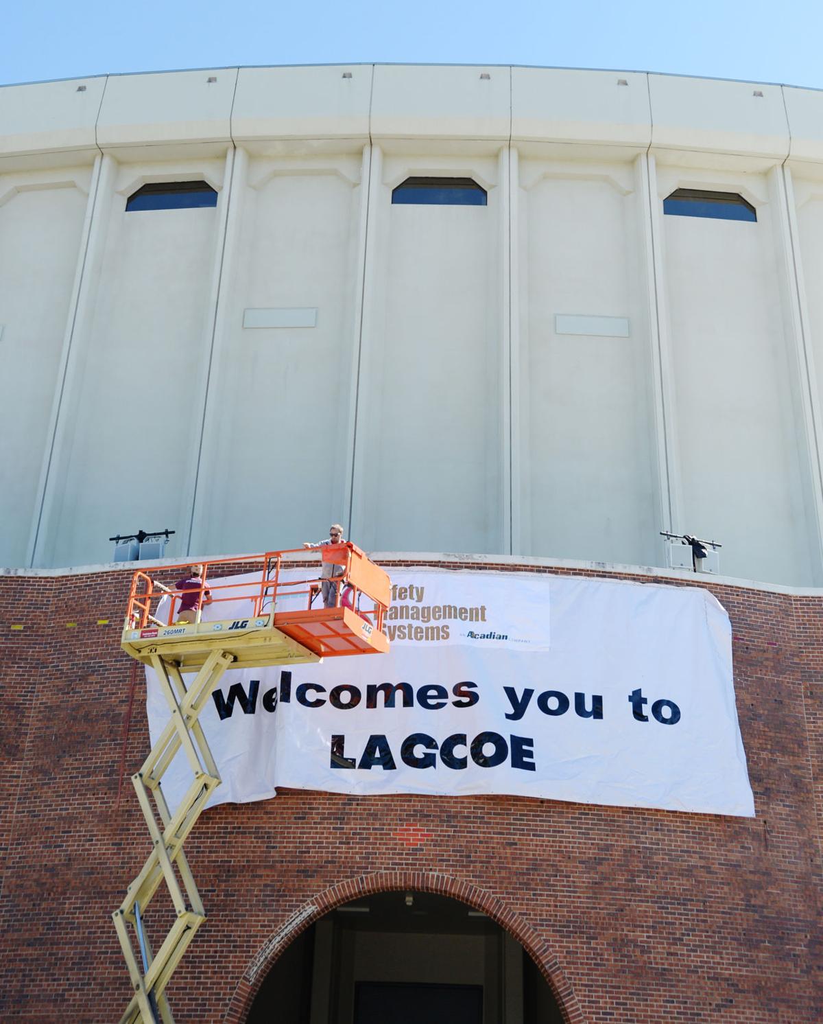 Lagcoe Leaving Cajundome For New Orleans In 2019 Business - 