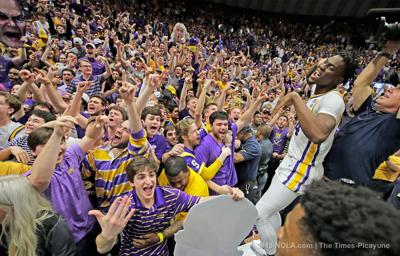 Lsu Basketball Hasn T Sold This Many Season Tickets Since Shaq Was