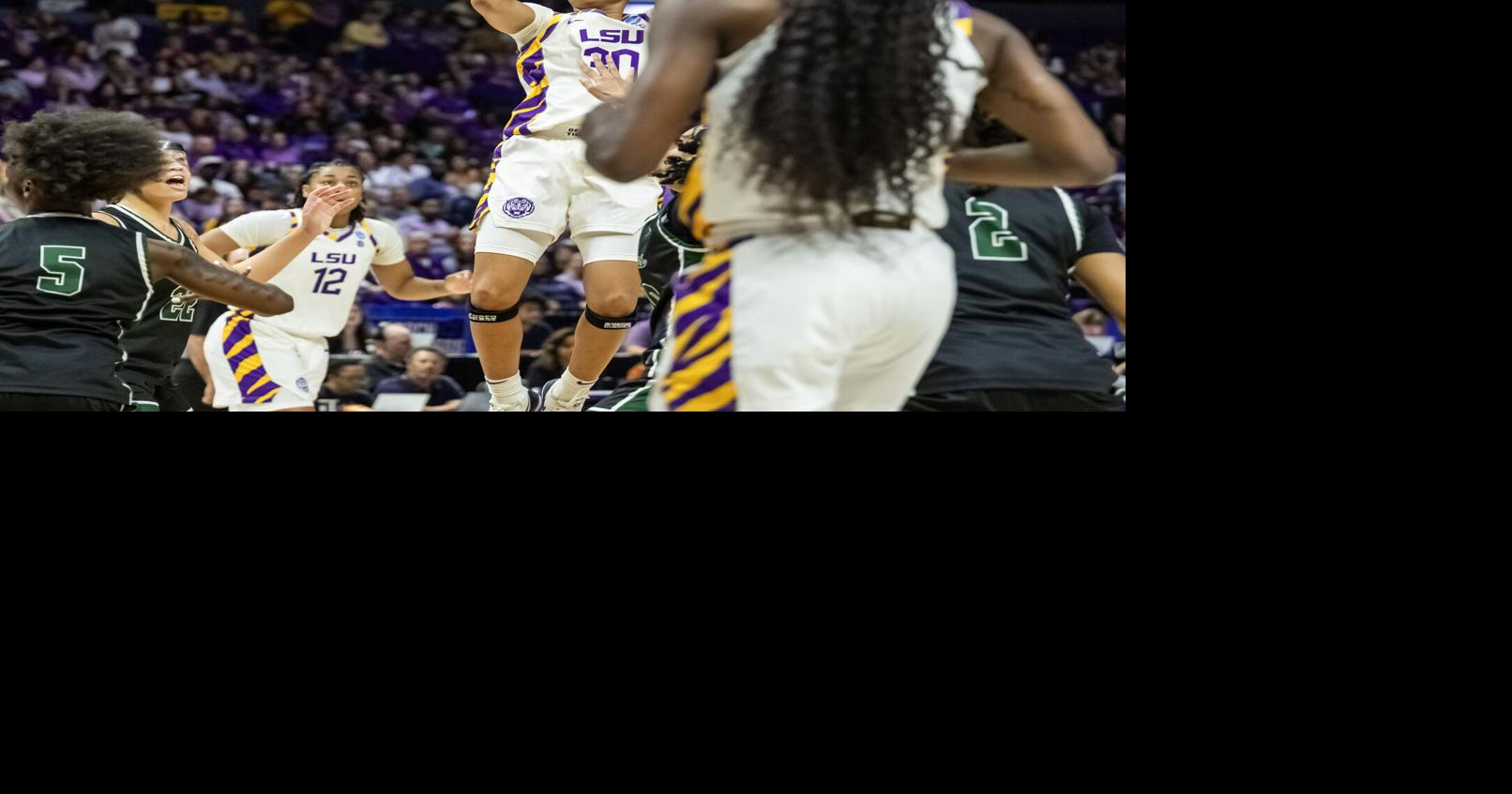 ‘The Show’ that is LSU takes its final bow in the PMAC | LSU ...