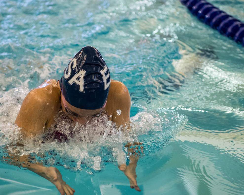 Photos Dive into our gallery from Thursday's LHSAA swimming finals