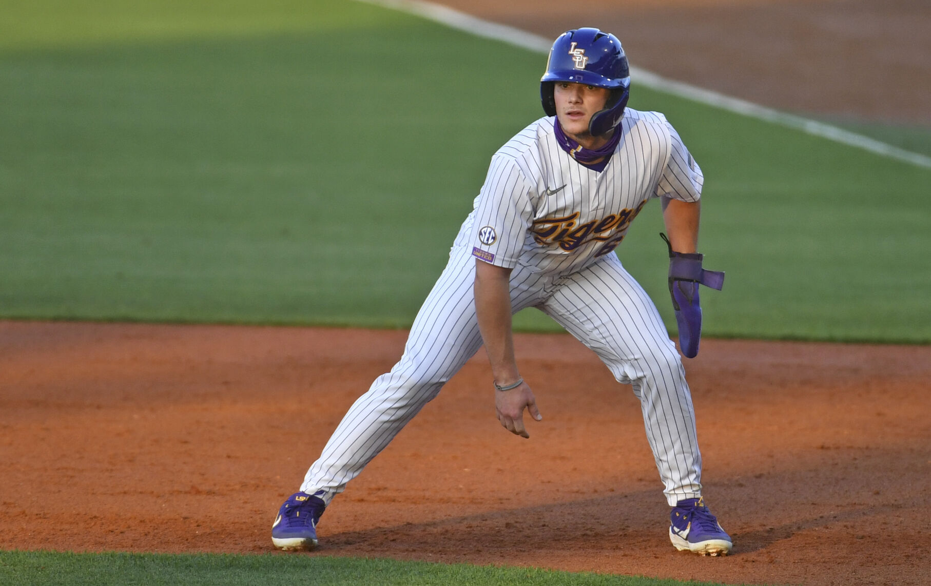 Gavin Dugas Has Developed Into One Of LSU's Best Players. Here's How It ...