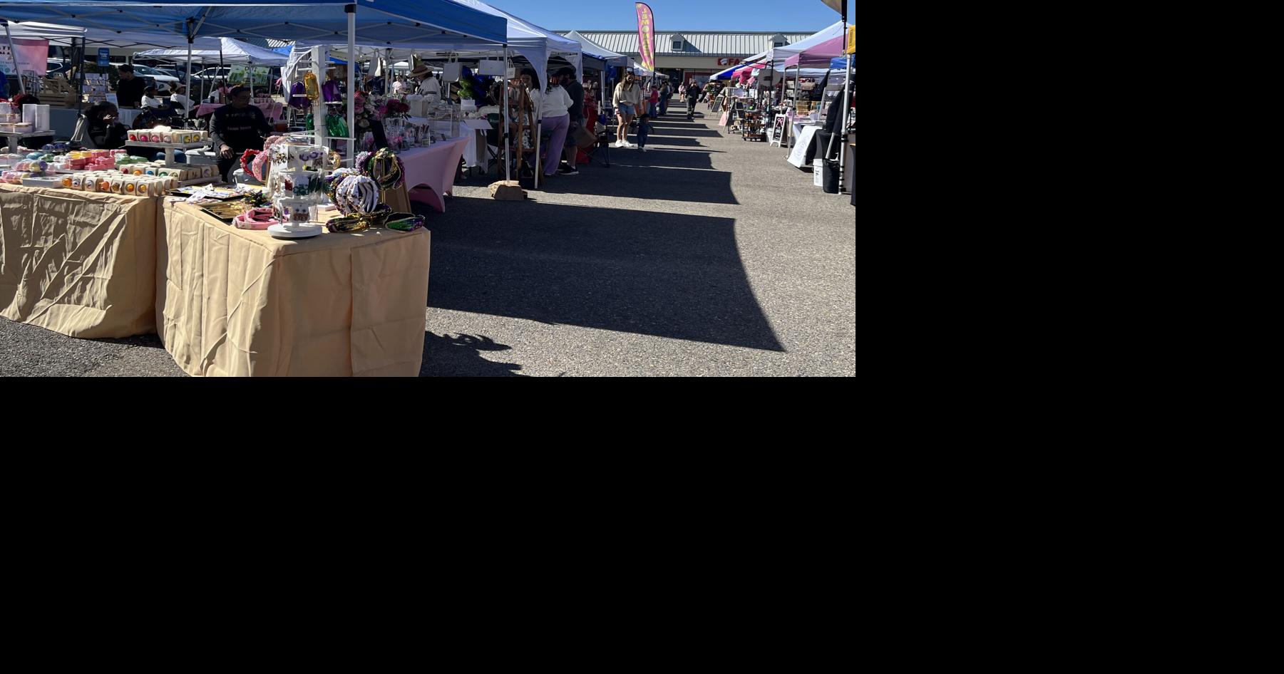 Valentine's craft show celebrates holiday of love