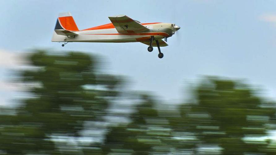 RC Flying Club finds landing spot Mid City