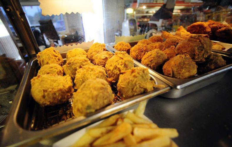 Boudin aficionados can sample their favorite pork sausage treats at the