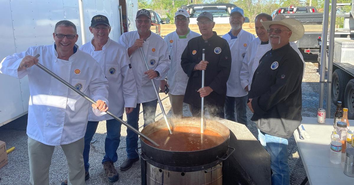 Ascension cooks bring taste of Ascension Parish to Mississippi tornado first responders, residents Ascension cooks bring taste of Ascension Parish to Mississippi tornado first responders, residents