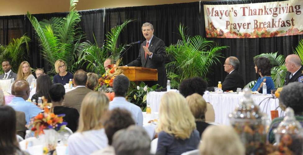 Believing, achieving focus of breakfast Zachary