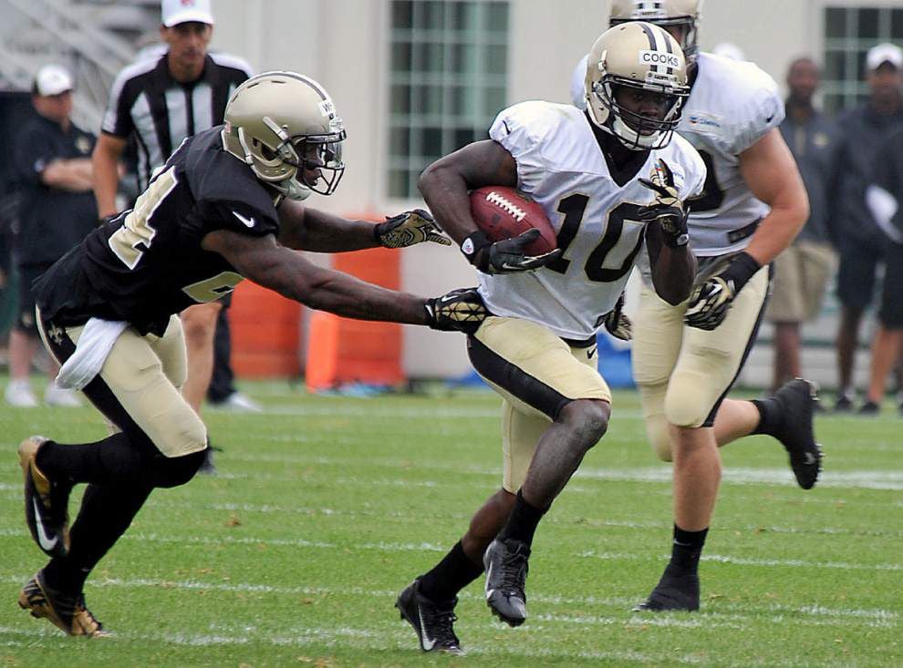 Underhill: Cooks answers Saints questions so far _lowres