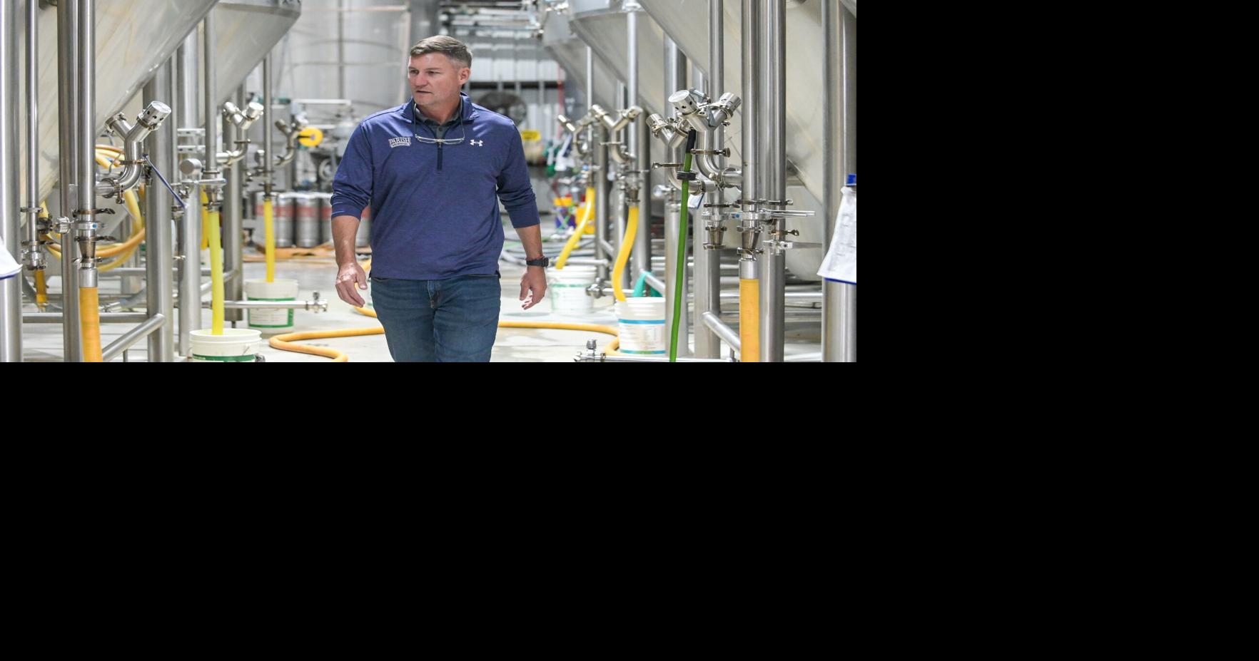 Parish Brewing gets permit for $5 million expansion. See more in Acadiana construction.
