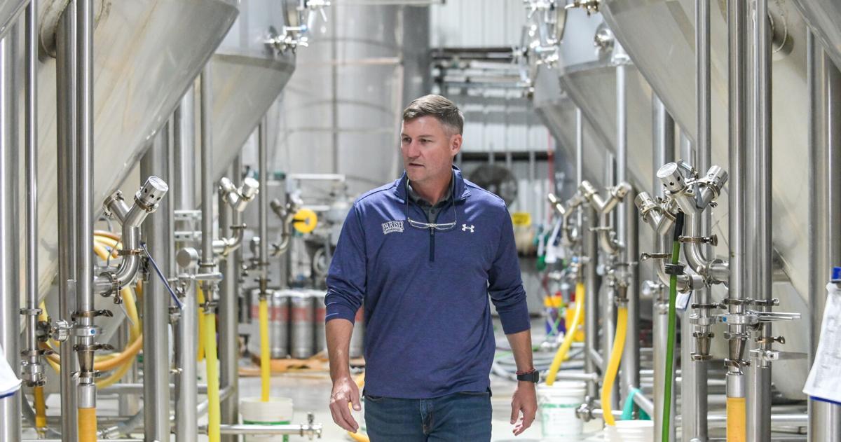 Parish Brewing gets permit for $5 million expansion. See more in Acadiana construction.